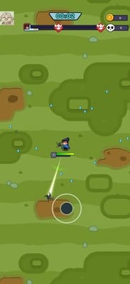 Hero Survival IO مهكر