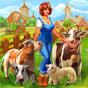 Janes Farm: Farming games Mod Apk