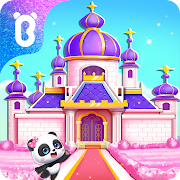 Little Panda's Dream Castle Mod