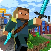 Diverse Block Survival Game Mod Apk 20 [Tidak terkunci]