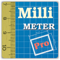 Millimeter Pro - screen ruler icon