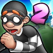 Robbery Bob 2: Double Trouble Mod Apk 1.18.6 [Dinero ilimitado]