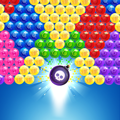 Shoot Bubble Free In-App Purchases MOD APK Free Download