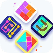 Puzzly    Yapboz Oyunu Koleksi Mod Apk [Unlimited money]