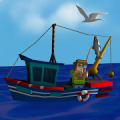 Fishing Clicker Game icon
