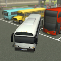 raja parkir bus Mod