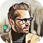 Cartoon Photo Editor icon