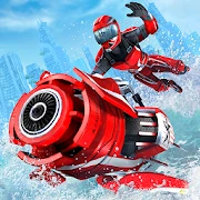 Riptide GP: Renegade Mod Apk 2025.09.16 [Sınırsız para]