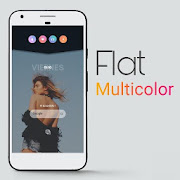 Flat Multicolor Mod