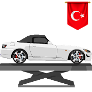 2d Car Series Tuning Game icon