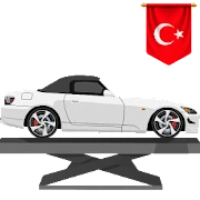 2D Araba Serisi Modifiye Oyunu Mod Apk 2.3 [Sınırsız para]
