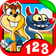 ألعاب تعلم الرياضيات للأطفال Mod Apk 09.01.003 [مفتوحة]