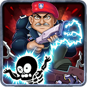 Army vs Zombies :Tower Defense Mod