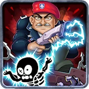 Army vs Zombies :Tower Defense Mod Apk 2.0.2.1 [Remover propagandas][Dinheiro Ilimitado]