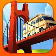 Bridge Builder Simulator Mod Apk 1.4 [Pembelian gratis]
