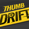 Thumb Drift — Furious Car Drifting & Racing Game Mod