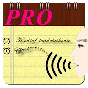 Voice Notes (Pro) Mod Apk [Paid for free][Free purchase]
