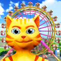 Cat Tema & Amusement Park Fun Mod