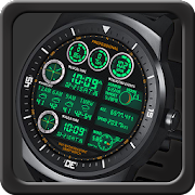 F05WatchFace for Android Wear Mod