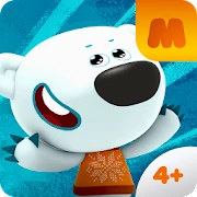 Be-be-bears - Creative world Mod apk