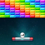 Brick Breaker : Space Outlaw Mod Apk [Remove ads][Unlimited money]