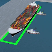 Ship Mooring 3D Mod Apk [Quitar anuncios][Mod de velocidad]
