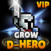 Grow Dungeon Hero VIP Mod