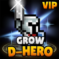 Grow Dungeon Hero VIP icon