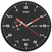 Clock Live Wallpaper Mod Apk