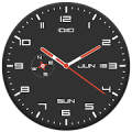 Clock Live Wallpaper APK