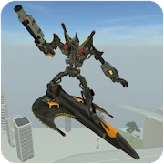 Future Robot Fighter Mod Apk 1.5 