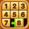 Number Puzzle - Classic Slide Puzzle  - Num Riddle‏ Mod