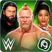 Free Download WR3D 2k22 Mod Apk+Obb - WWE 2k22 Apk Android Game