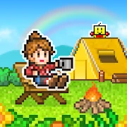 Forest Camp Story Mod Apk 1.3.8 [Unlimited money][Free purchase][Mod Menu]