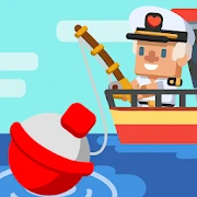 Idle Fishing Story Mod Apk 2.6.39 [Mod Menu][Unlimited]