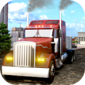 8x8 truck off road games icon