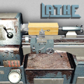 Lathe Machine 3D: Turning Sim‏ Mod