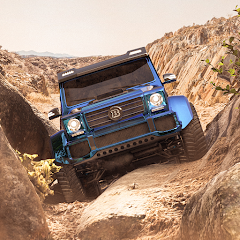 Offroad Jeep Driving Mud Fury Mod