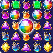 Jewel Castle™ - Match 3 Puzzle Mod