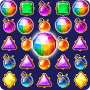 Jewel Castle™ - Match 3 Puzzle APK+MOD (Unlimited money)v2.4.9 Jewel Castle™ - Match 3 Puzzle