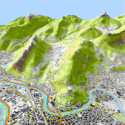3D Map Mod