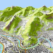 3D Map Mod Apk [Paid for free][Free purchase]