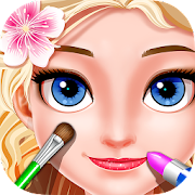 Ice Queen's Beauty SPA Salon Mod Apk
