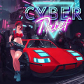 Grand Cyber Thief: Cyberpunk Shooter Mod