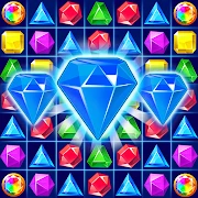 Jewel Crush™ - Match 3 Legend Mod Apk 6.0.8 [ازالة الاعلانات][المال غير محدود][شراء مجاني]