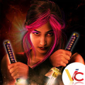 action fighter Katya icon