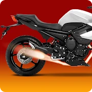 Moto Throttle Mod Apk 0.18 [مال غير محدود]