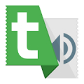 Talk Text (Read Aloud) Mint icon