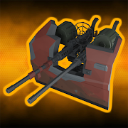Zombie Survival Games Defense icon