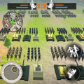 World War 3: Militia Wars RTS icon